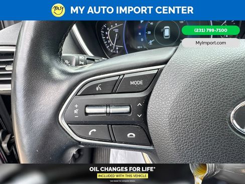 Used 2020 Hyundai Santa Fe Limited AWD/4WD image 18