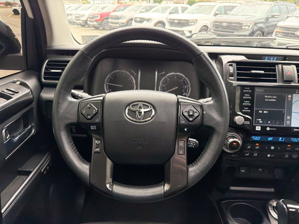 Used 2021 Toyota 4Runner Nightshade AWD/4WD image 25