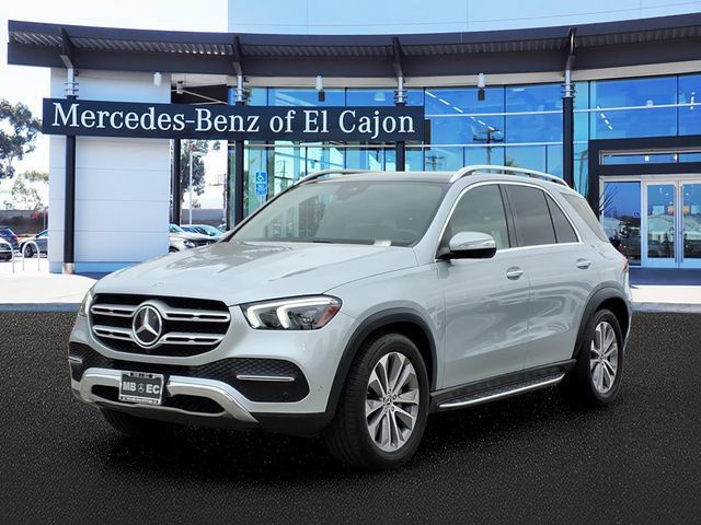 Used 2022 Mercedes-Benz GLE 350 360° Tour