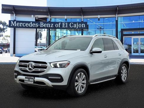 Used 2022 Mercedes-Benz GLE 350 image 1