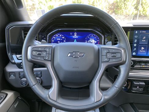 Used 2025 Chevrolet Silverado 1500 ZR2 w/ Technology Package AWD/4WD image 20