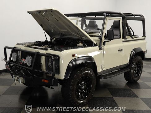 Used 1994 Land Rover Defender 90 image 29