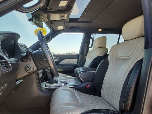 Used 2019 INFINITI QX80 Limited AWD/4WD image 19