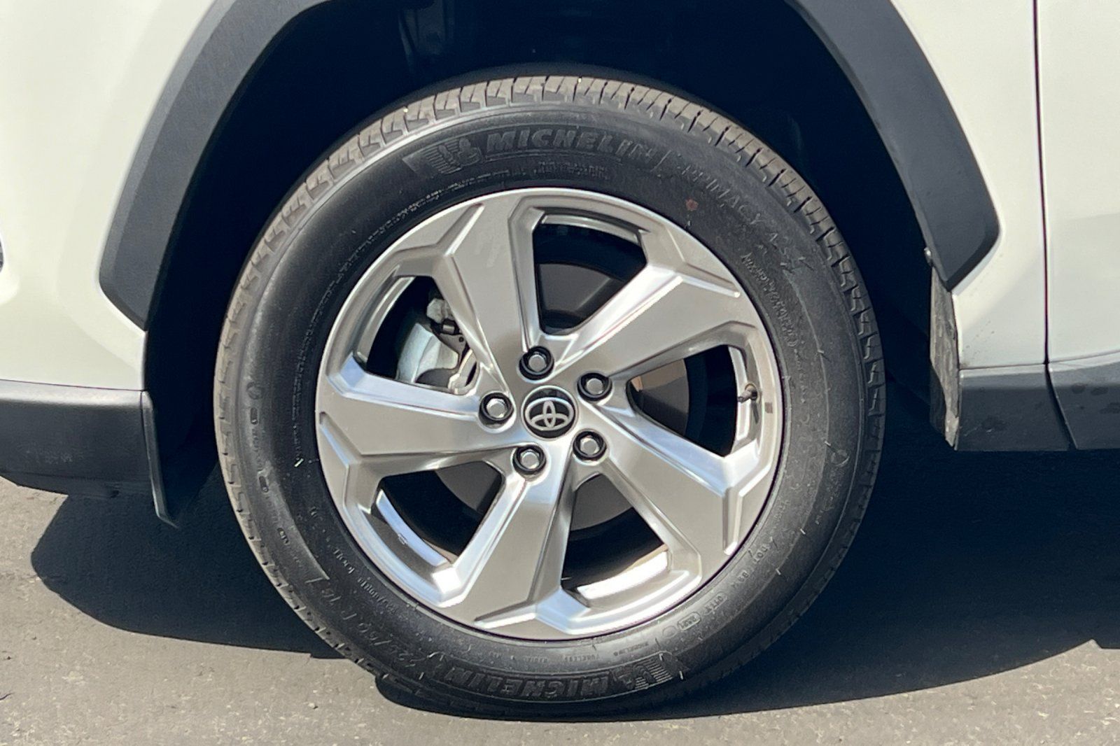 Certified 2021 Toyota RAV4 Limited AWD/4WD image 27