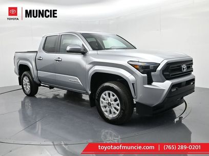 New 2025 Toyota Tacoma SR5