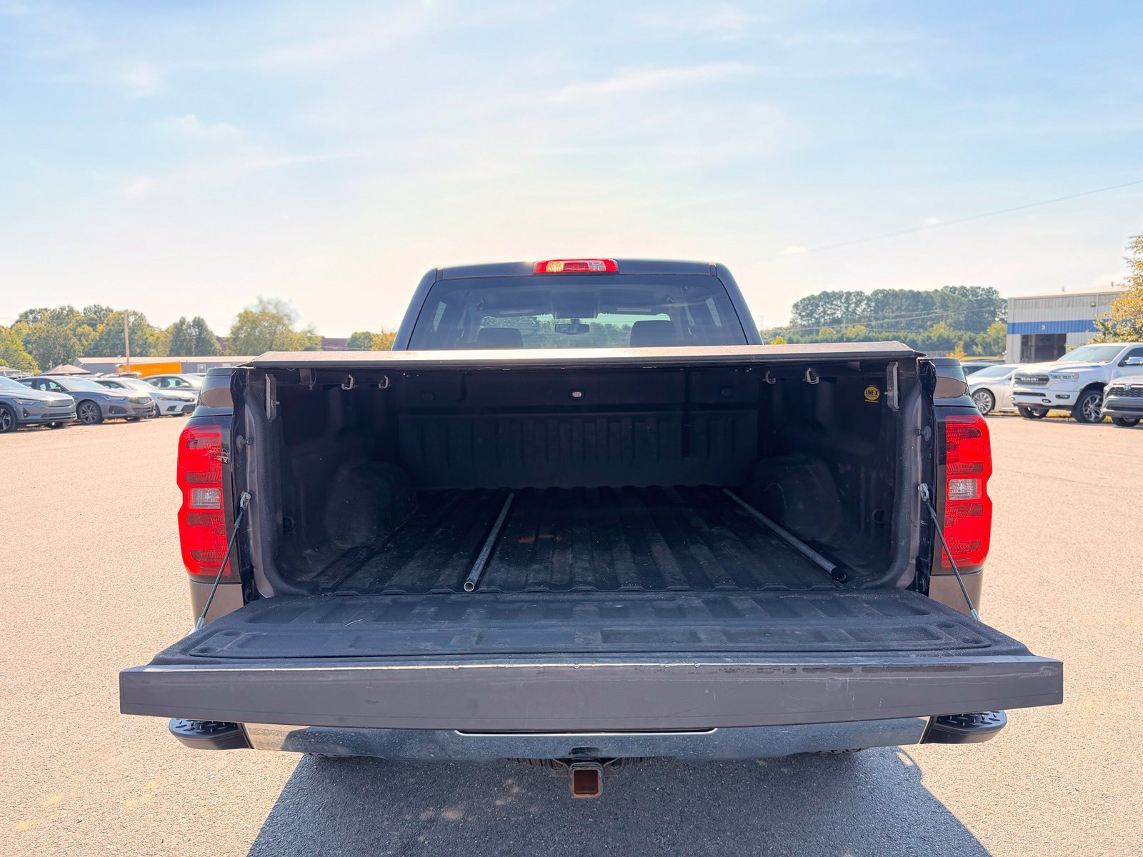 Used 2015 Chevrolet Silverado 1500 LT w/ All Star Edition AWD/4WD image 10