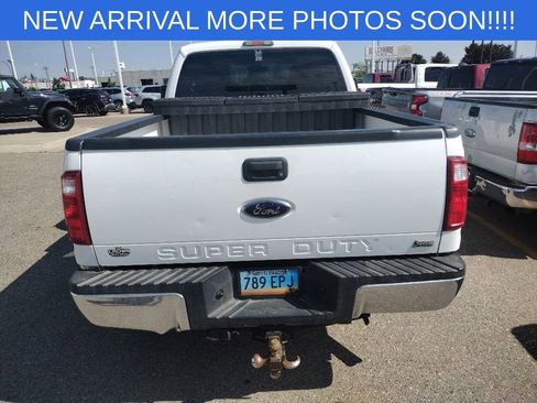 Used 2011 Ford F250 XLT w/ XLT Interior Pkg AWD/4WD image 7