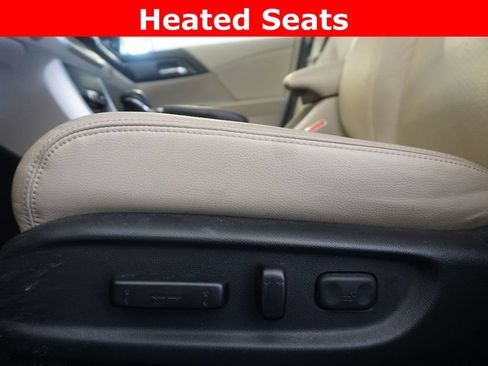 Used 2015 Honda Accord EX-L image 8