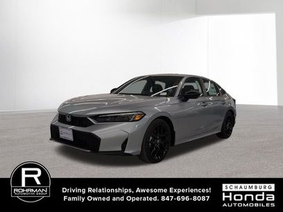 New 2026 Honda Civic Sport