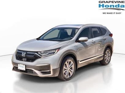 Used 2022 Honda CR-V Touring