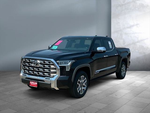 Certified 2025 Toyota Tundra 1794 Edition AWD/4WD image 1