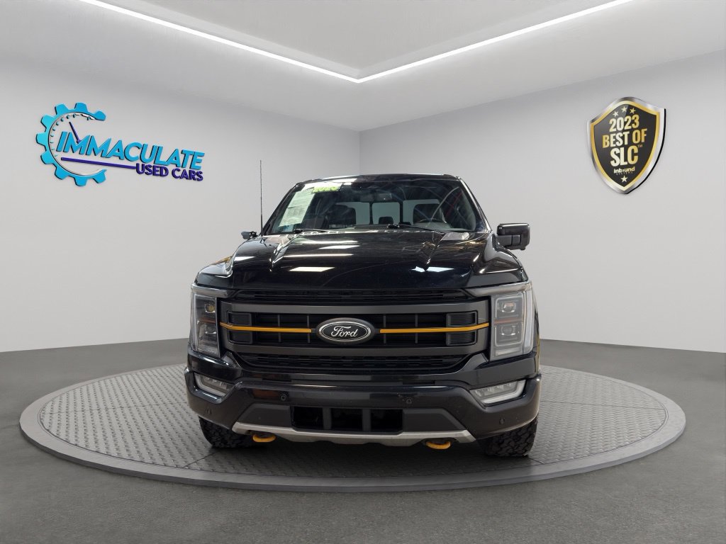 Used 2023 Ford F150 Tremor w/ Equipment Group 402A High AWD/4WD image 8
