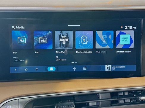 New 2026 Hyundai Palisade Calligraphy FWD image 11
