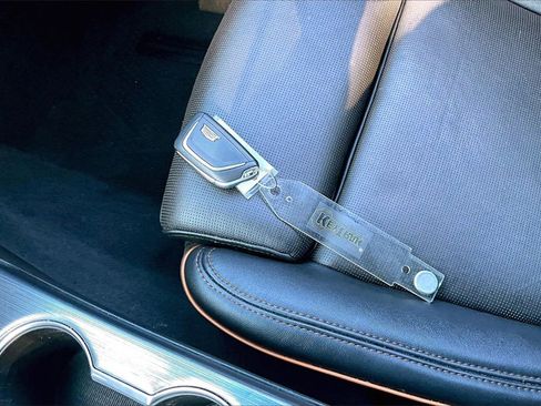 Used 2021 Cadillac CT4 Sport image 35