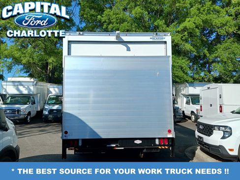 New 2027 Ford E-350 and Econoline 350 Super Duty w/ Power Equipment Group RWD image 3