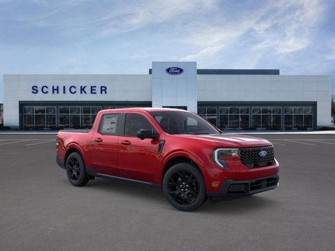 New 2026 Ford Maverick Lariat w/ Black Appearance Package AWD/4WD image 7