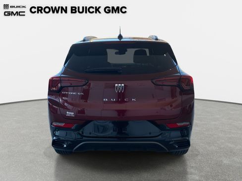Certified 2025 Buick Encore GX Sport Touring w/ Advanced Technology Package image 3
