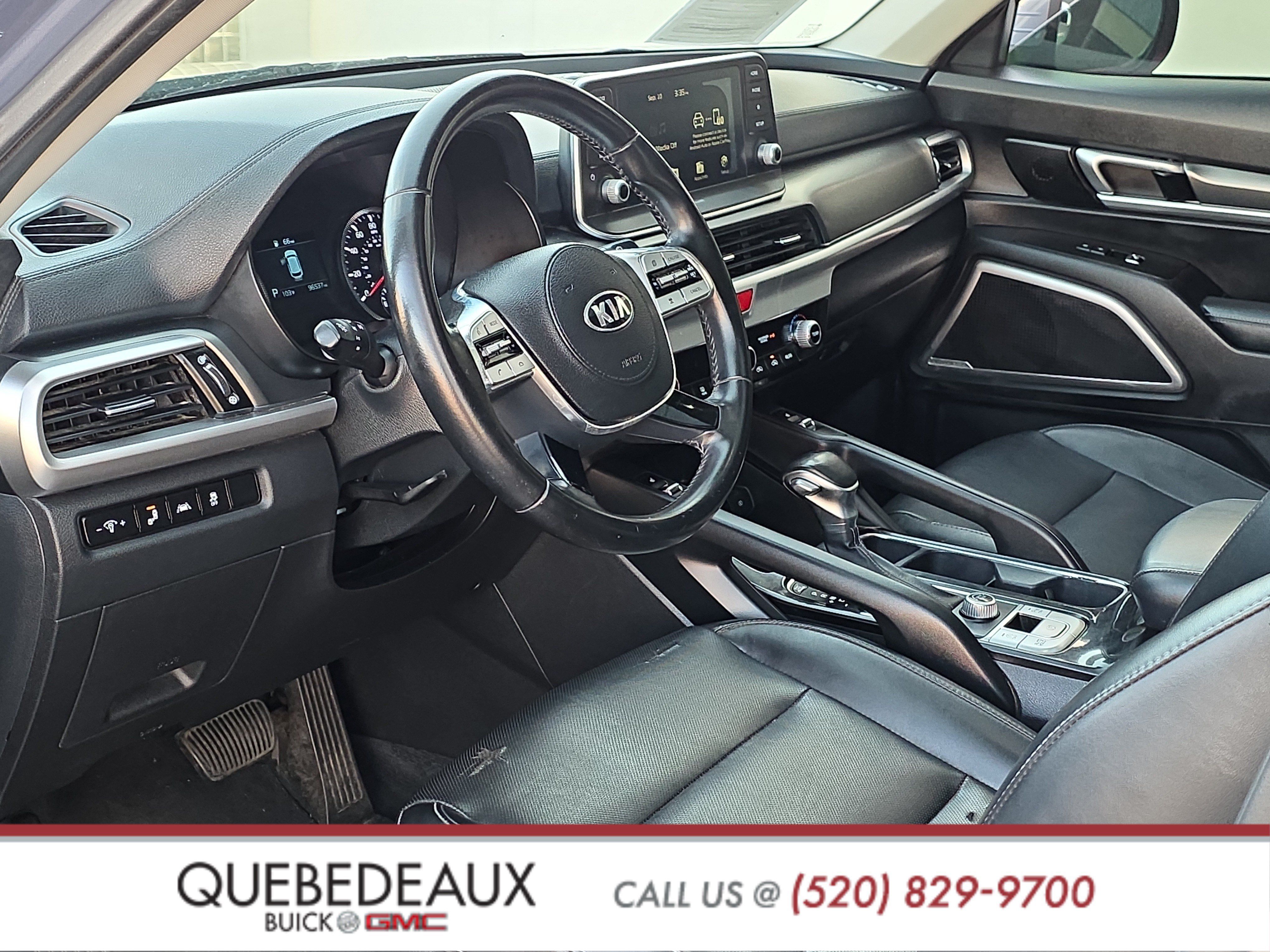 Used 2021 Kia Telluride S FWD image 10