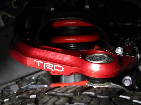 Used 2025 Toyota Tacoma TRD Pro image 23