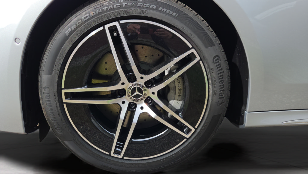 New 2027 Mercedes-Benz E 450 4MATIC Sedan image 24