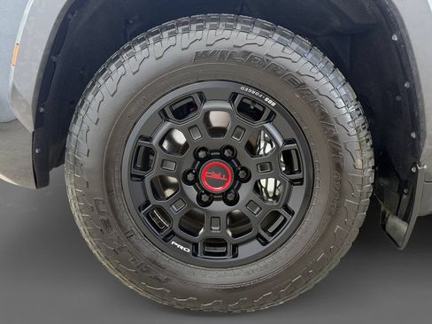 Used 2026 Toyota Sequoia TRD Pro AWD/4WD image 14