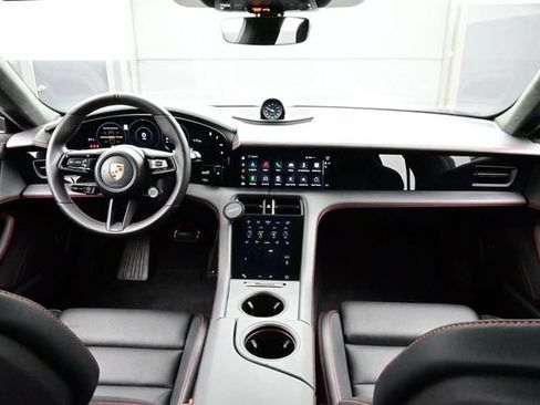 Certified 2024 Porsche Taycan GTS AWD/4WD image 20