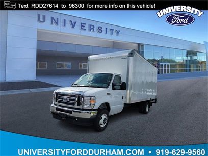 New 2024 Ford E-450 and Econoline 450 Super Duty w/ Power Windows & Locks Group