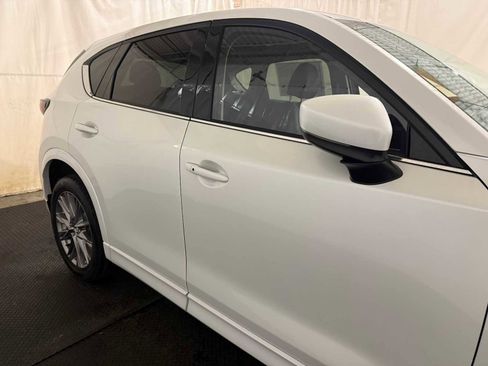 Used 2024 MAZDA CX-5 AWD 2.5 S w/ Premium Plus Pkg image 11