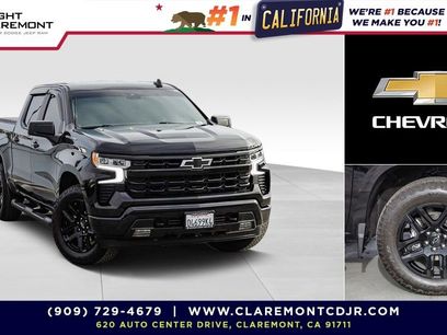 Used 2026 Chevrolet Silverado 1500 RST w/ RST Select Package