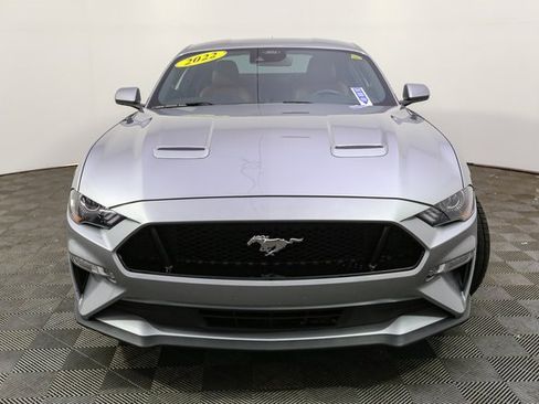 Used 2022 Ford Mustang GT Premium image 4