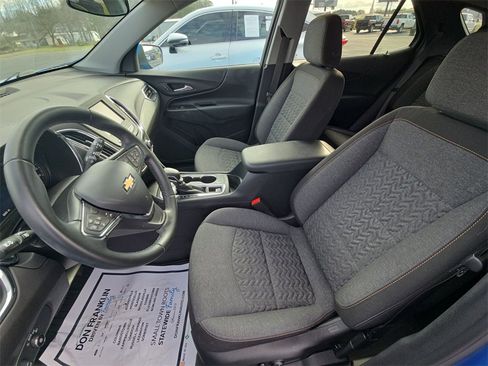 Used 2024 Chevrolet Equinox LT image 10
