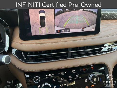 Certified 2026 INFINITI QX60 Autograph w/ Dark Cargo Package AWD/4WD image 19