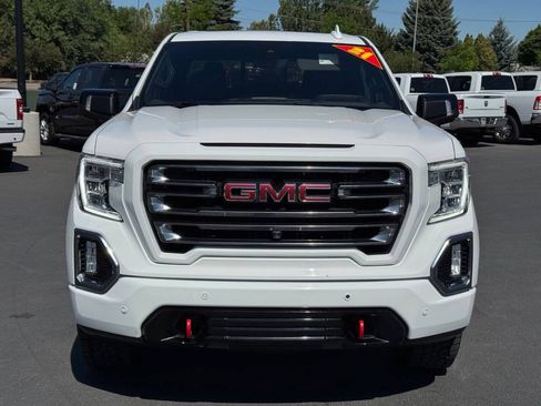 Used 2021 GMC Sierra 1500 AT4 w/ AT4 Premium Package AWD/4WD image 2