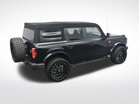 Used 2024 Ford Bronco Outer Banks AWD/4WD image 35