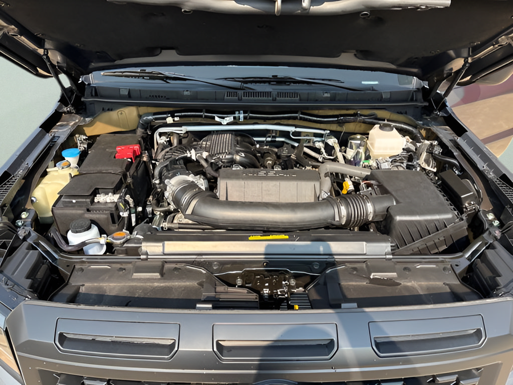 New 2026 Nissan Frontier S w/ Tow Package RWD image 21