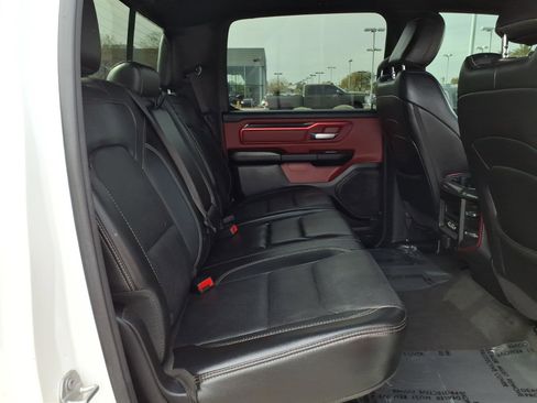 Used 2020 RAM 1500 Rebel w/ Rebel Level 2 Equipment Group image 14