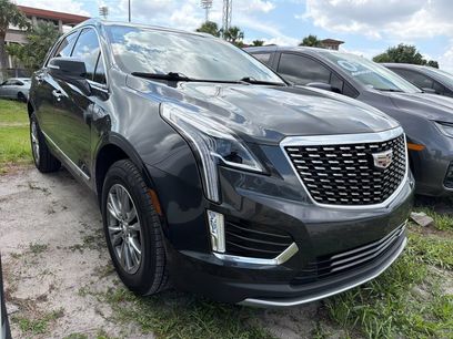 Used 2022 Cadillac XT5 Premium Luxury
