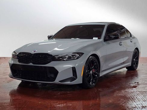 Used 2023 BMW M340i w/ Shadowloine Package image 7