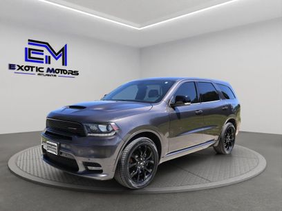 Used 2019 Dodge Durango R/T w/ Blacktop Package