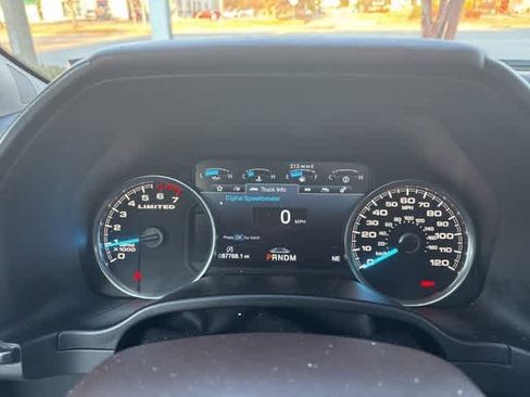 Used 2019 Ford F150 Limited w/ Trailer Tow Package image 1