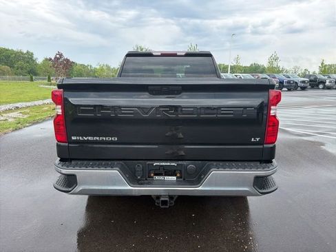 Used 2020 Chevrolet Silverado 1500 LT w/ True North Edition AWD/4WD image 9