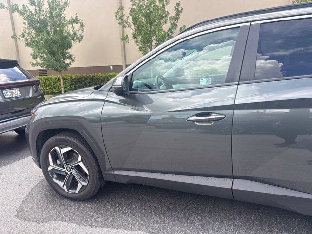 Used 2024 Hyundai Tucson SEL AWD/4WD image 10