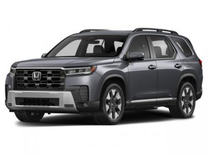 New 2026 Honda Pilot Elite