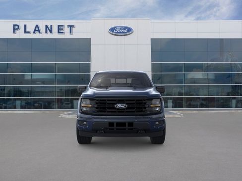 New 2026 Ford F150 XLT w/ Equipment Group 302A MID AWD/4WD image 7