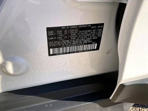 Used 2025 Subaru Outback Wilderness image 31