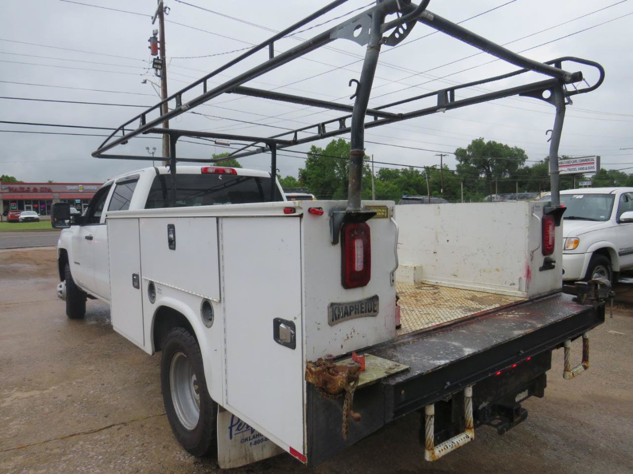 Used 2019 Chevrolet Silverado 3500 W/T w/ WT Convenience Package AWD/4WD image 7