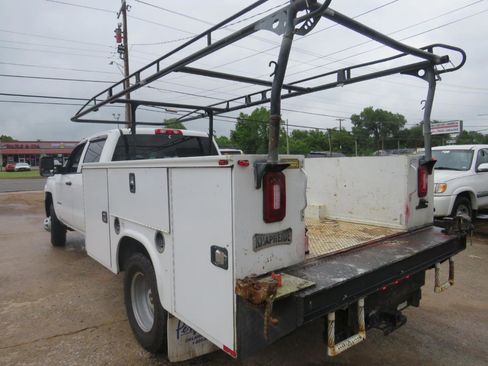 Used 2019 Chevrolet Silverado 3500 W/T w/ WT Convenience Package AWD/4WD image 7