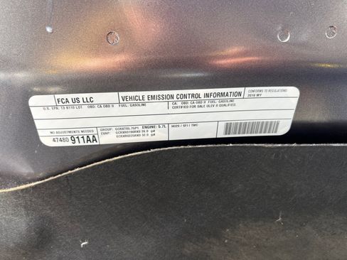 Used 2016 RAM 1500 Rebel w/ Luxury Group image 42