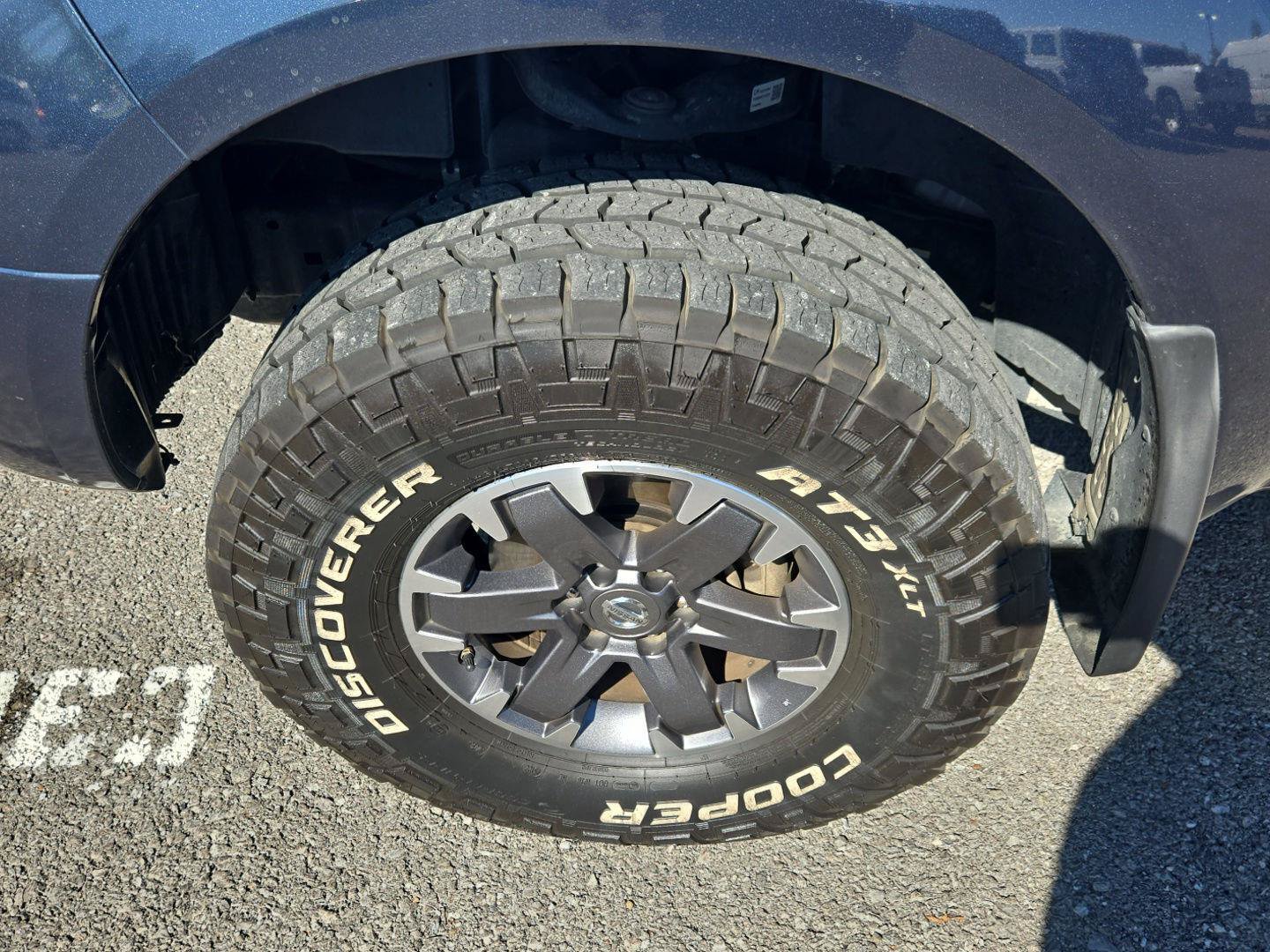 Used 2019 Nissan Frontier PRO-4X w/ Pro-4x Luxury Package AWD/4WD image 12