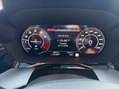 Used 2024 Audi RS 3 w/ RS Technology Package AWD/4WD image 11